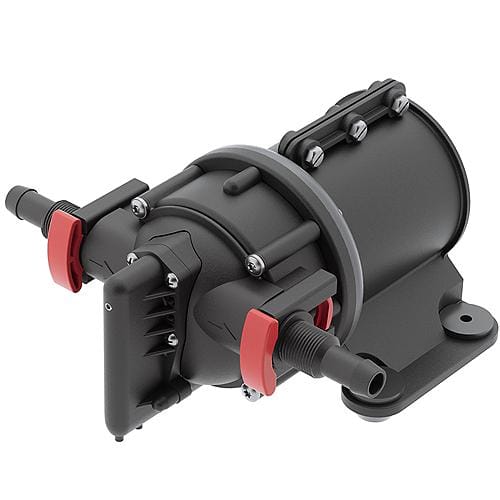 Johnson Pump Qualifies for Free Shipping Johnson Pump Aqua Jet WPS Pump II 2.9 GPM 12v 40 PSI #10-25008-03