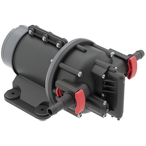 Johnson Pump Qualifies for Free Shipping Johnson Pump Aqua Jet WPS Pump II 3.5 GPM 12v 40 PSI #10-25009-03