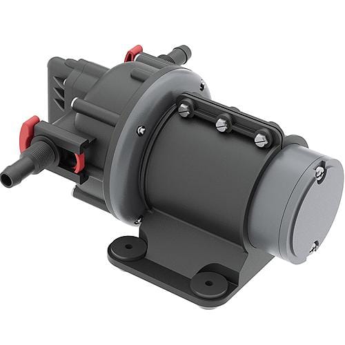 Johnson Pump Qualifies for Free Shipping Johnson Pump Aqua Jet WPS Pump II 3.5 GPM 12v 40 PSI #10-25009-03