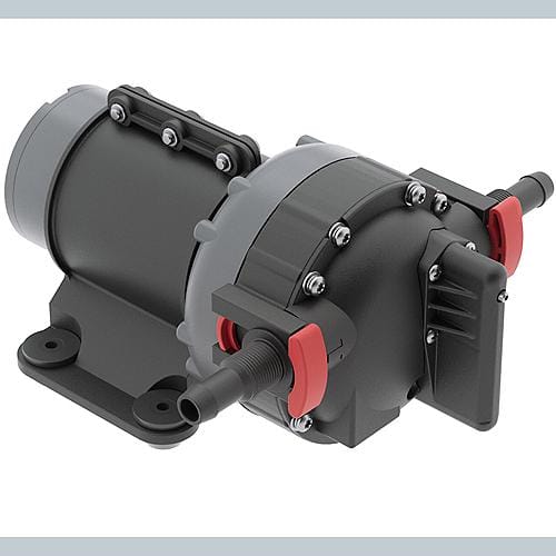 Johnson Pump Qualifies for Free Shipping Johnson Pump Aqua Jet WPS Pump II 5.2 GPM 12v 40 PSI #10-25011-03