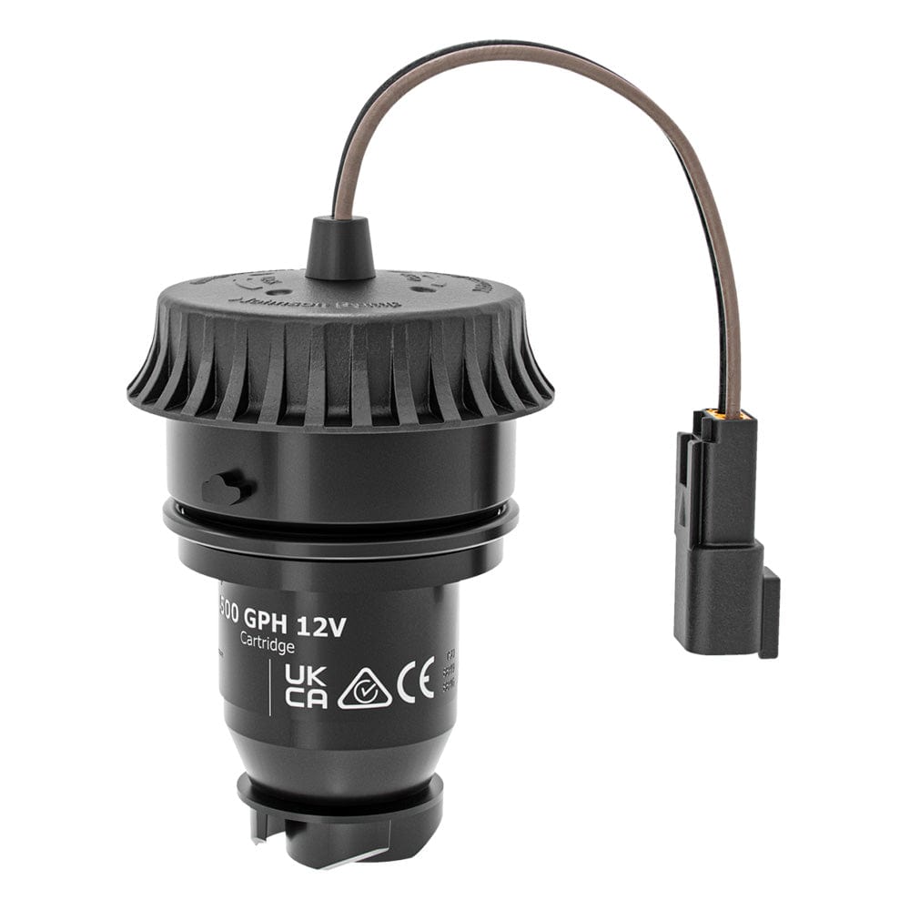 Johnson Pump Qualifies for Free Shipping Johnson Pump Aqua Series 500 GPH Cartridge Motor #09-36336-01