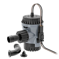 Johnson Pump Qualifies for Free Shipping Johnson Pump Aqua Void 500 GPH Bilge Pump 12v #10-13626-01