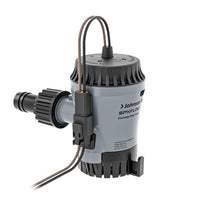 Johnson Pump Qualifies for Free Shipping Johnson Pump Aqua Void 800 GPH Bilge Pump 12v #10-13626-05