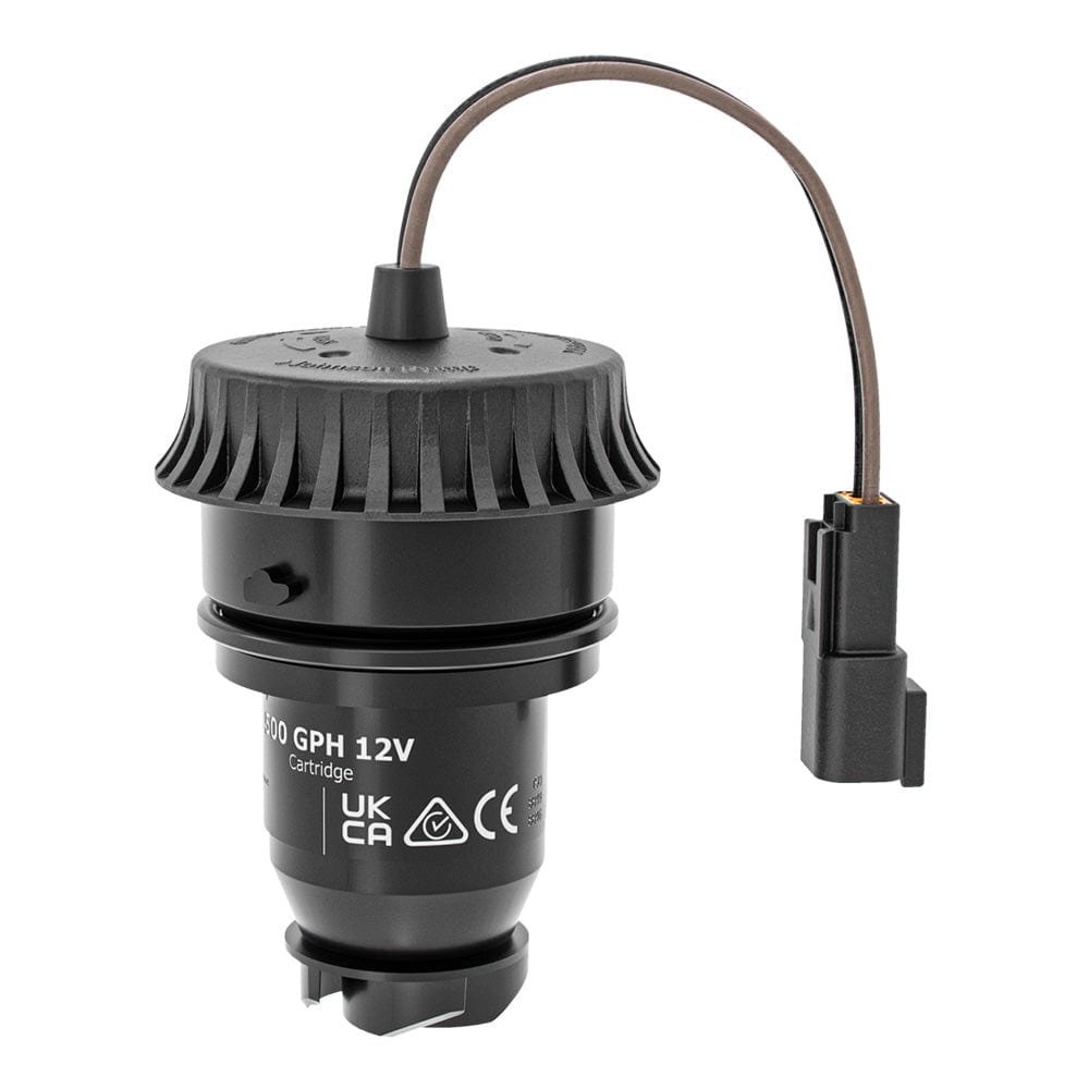 Johnson Pump Qualifies for Free Shipping Johnson Pump Aqua Void Auto 800 GPH Cartridge 12v #09-36336-10