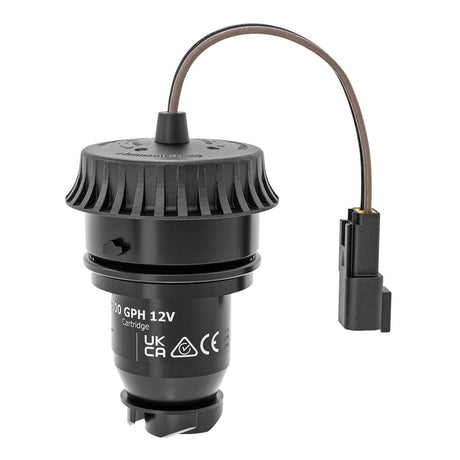 Johnson Pump Qualifies for Free Shipping Johnson Pump Aqua Void Auto 800 GPH Cartridge 12v #09-36336-10