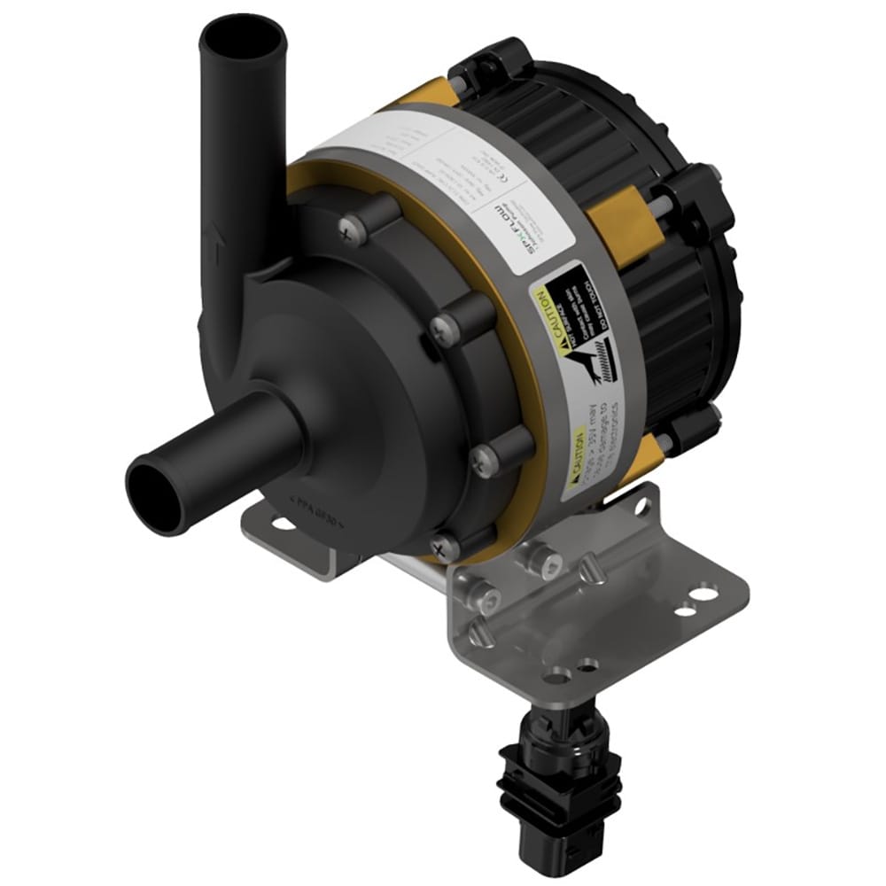 Johnson Pump Qualifies for Free Shipping Johnson Pump C096 Plastic 24v Circulation Pump Brushless DC #10-13656-02