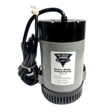 Johnson Pump Qualifies for Free Shipping Johnson Pump Pro Series 2400 GPH Replacement Sump Pump 12v #1011011