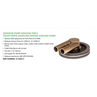 Johnson Pump Qualifies for Free Shipping Johnson Pump Volvo Penta F5B-9 #10-13568-11