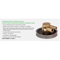 Johnson Pump Qualifies for Free Shipping Johnson Pump Volvo Penta F6B-9 #10-13569-11