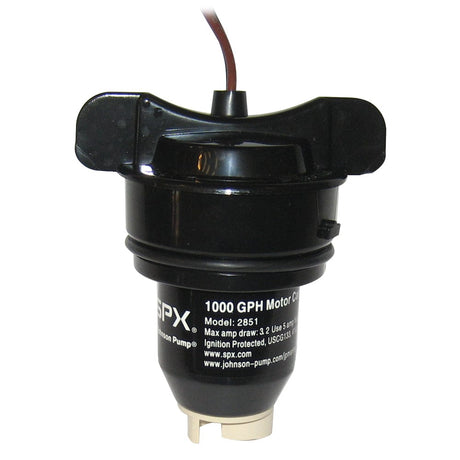 Johnson Pump Qualifies for Free Shipping Johnson Pumps 1000 GPH Motor Cartridge #28512-24V