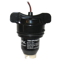 Johnson Pump Qualifies for Free Shipping Johnson Pumps 1000 GPH Motor Cartridge #28512-24V