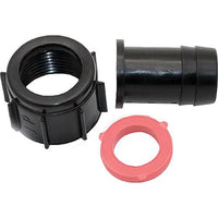 Johnson Pump Qualifies for Free Shipping Johnson Pumps Dura Port Straight Assembled Port Fitting #92105