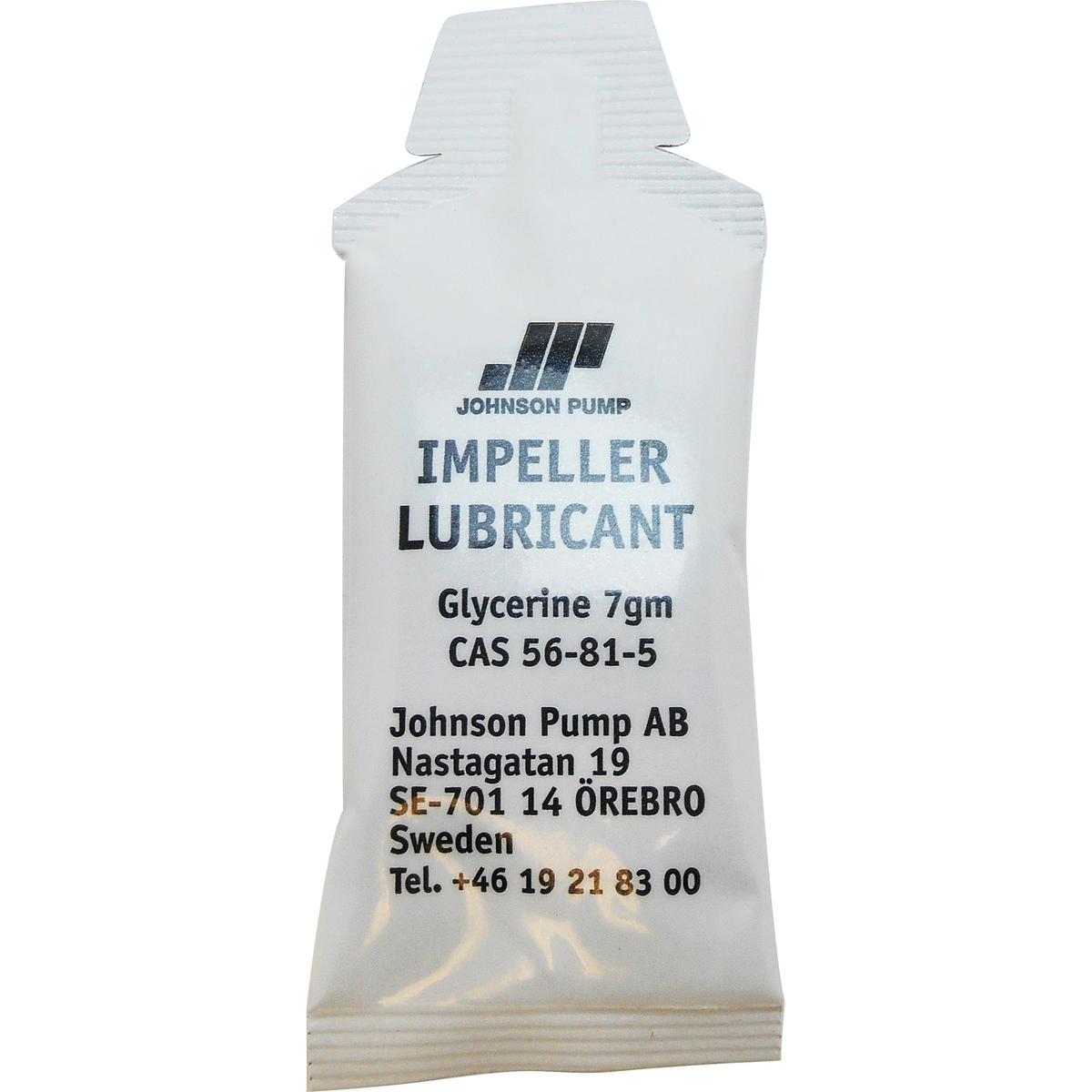Johnson Pump Qualifies for Free Shipping Johnson Pumps Grease Gliserine #01-46968