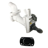 Johnson Pump Qualifies for Free Shipping Johnson Pumps Manual Toilet Pump Assembly Only #81-47239-01