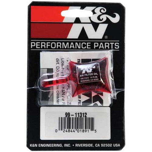 K&N Filters Qualifies for Free Shipping K&N Filters Oil Filter 1/2 oz Pillow Pack #99-11312