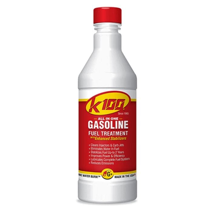 K100 Not Qualified for Free Shipping K100 32 oz Gas Fuel Treatment & Stabilizer #K10032G