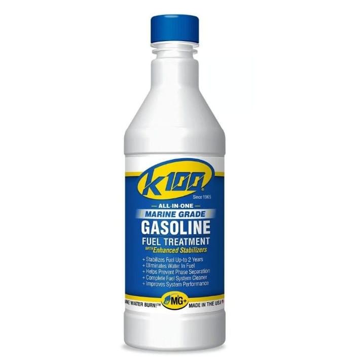 K100 Qualifies for Free Shipping K100 Marine Gas Fuel Treatment 32 oz #K10032MG