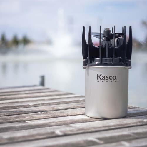 Kasco Marine Not Qualified for Free Shipping Kasco Marine AquatiClear 3/4 HP 100' #3400C100