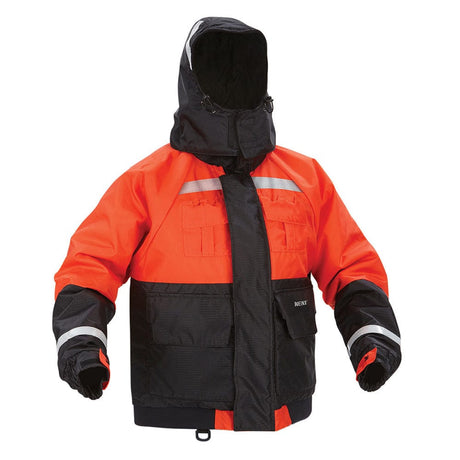 Kent Sporting Goods Qualifies for Free Shipping Kent Deluxe Floatation Jacket PFD Large Orange #151800-200-040-23