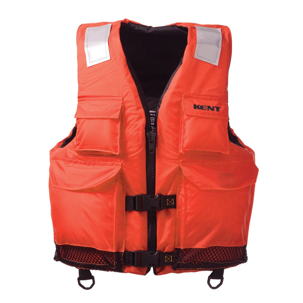 Kent Sporting Goods Qualifies for Free Shipping Kent Elite Dual-Sized Commercial Vest L/XL #150200-200-050-23