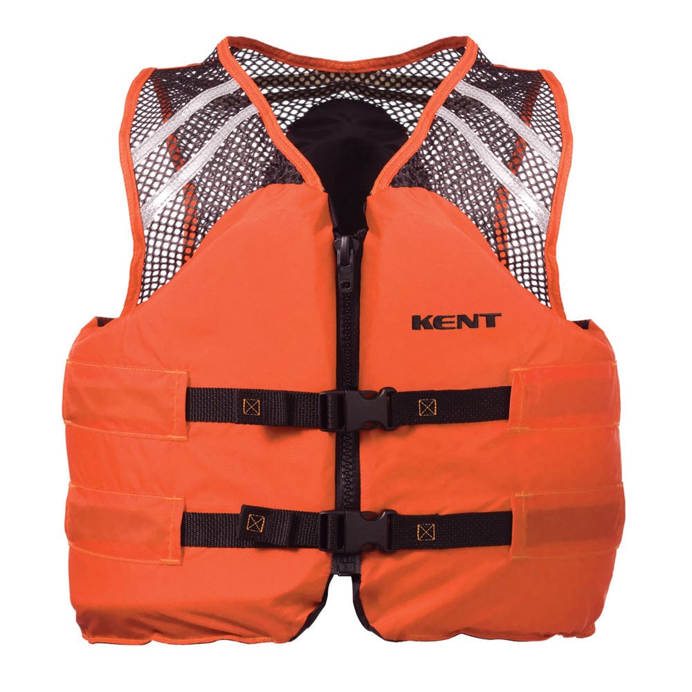 Kent Sporting Goods Qualifies for Free Shipping Kent Mesh Classic Commercial Vest 3XL #150600-200-070-23