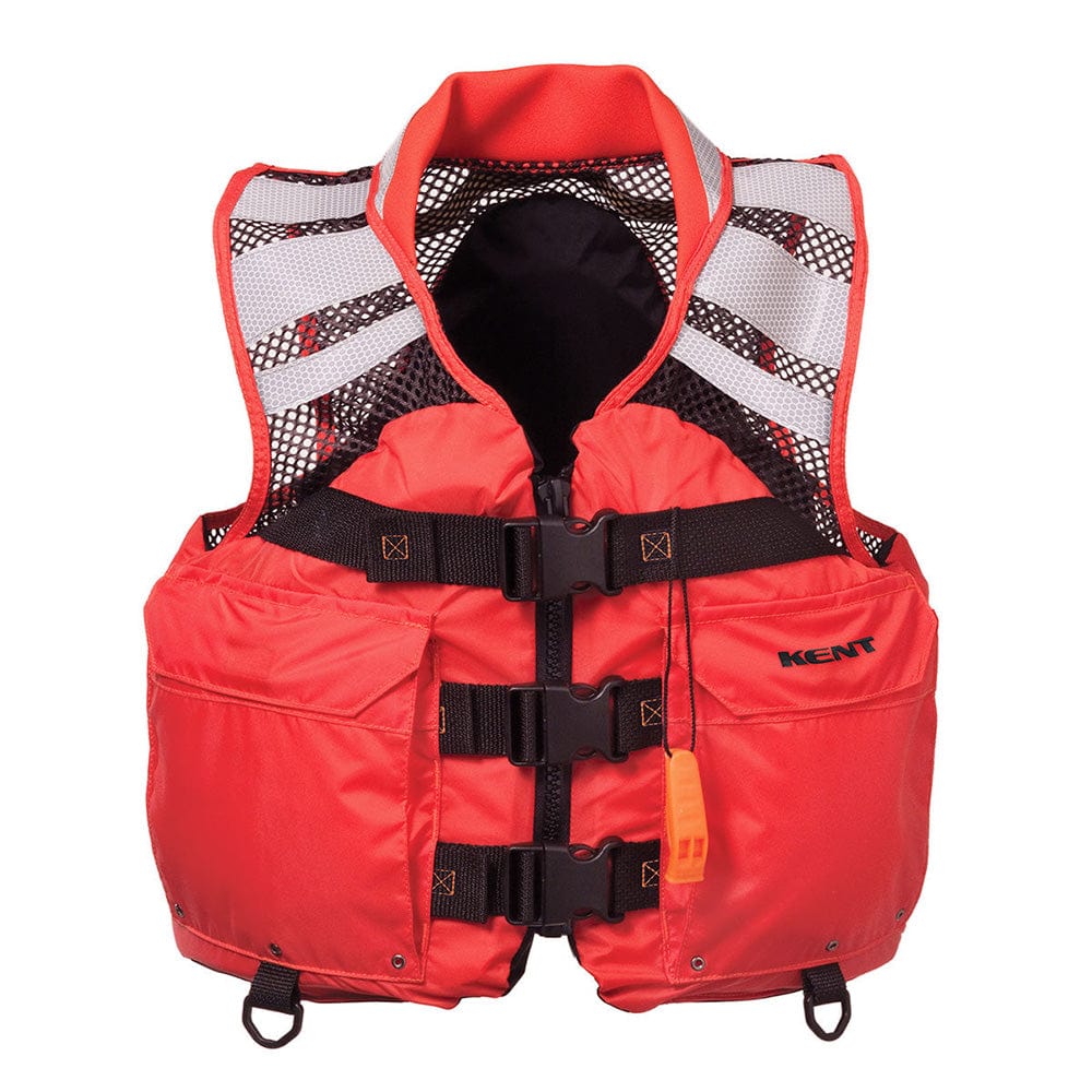 Kent Sporting Goods Qualifies for Free Shipping Kent Mesh Search & Rescue Commercial Vest XL #151000-200-050-24