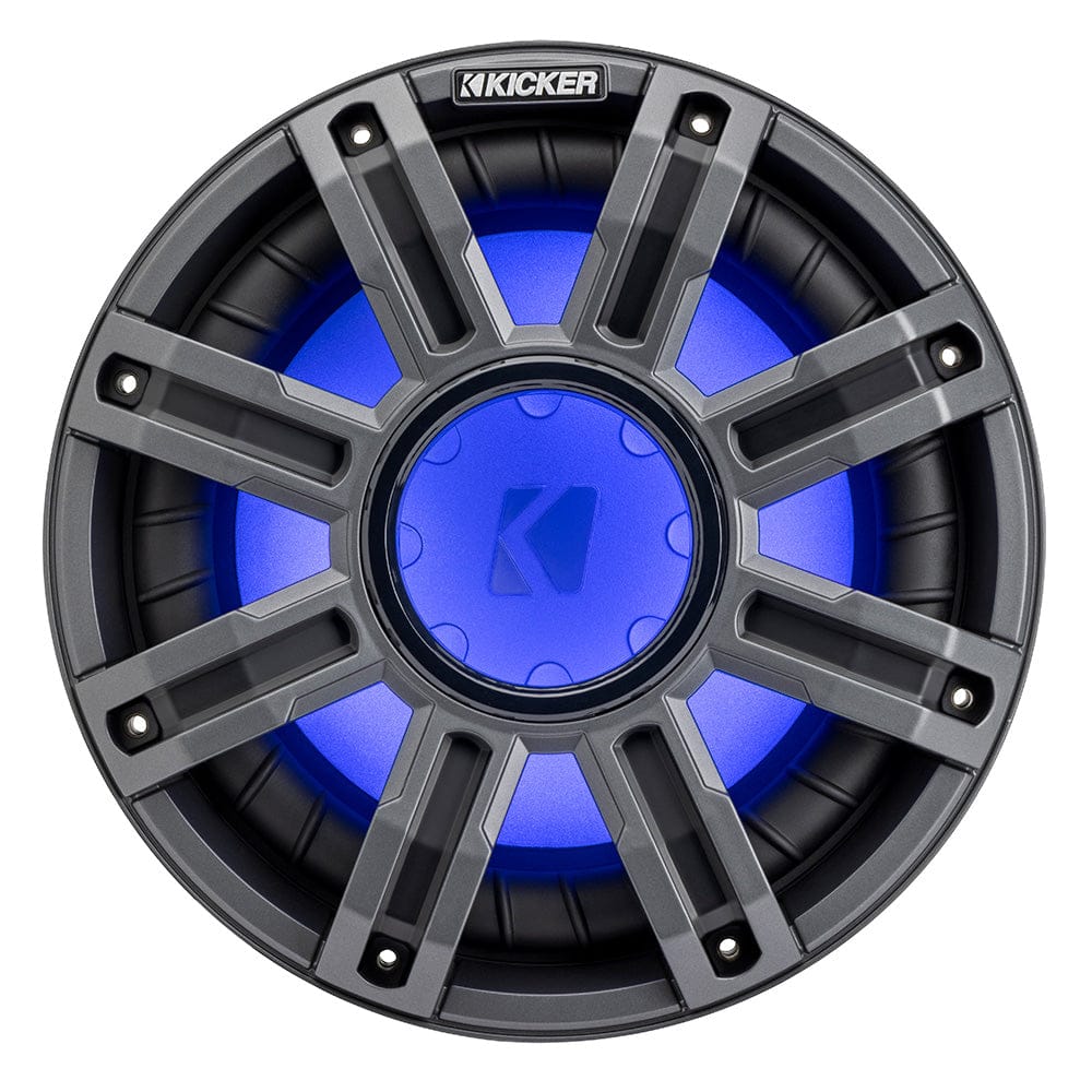 KICKER Qualifies for Free Shipping KICKER 10" Premium Marine Subwoofer for Free-Air #51MWF104