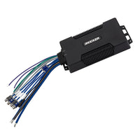 KICKER Qualifies for Free Shipping KICKER 4 x 100w Full-Range Amplifier #48PXA4004
