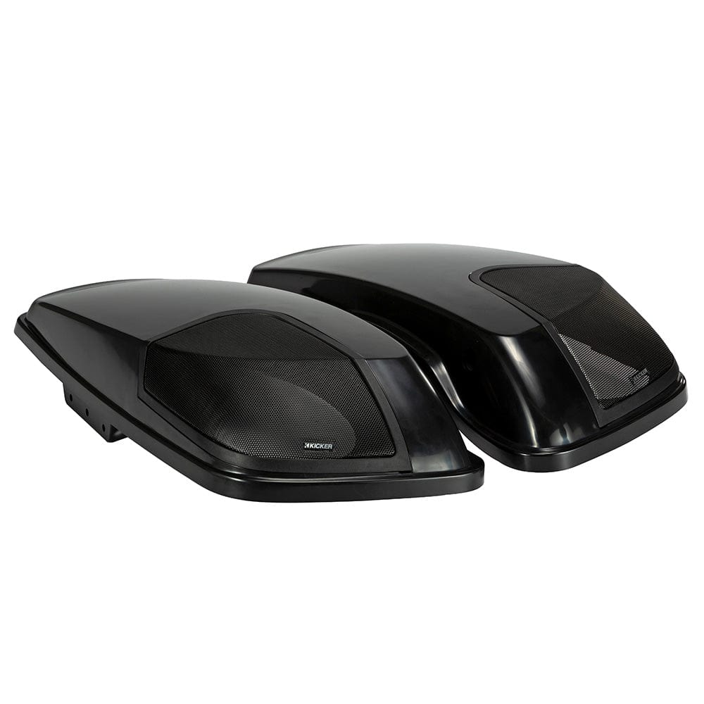 KICKER Qualifies for Free Shipping KICKER Harley Davidson Bag Lid Pair for Harley Davidson #46HDBLVB