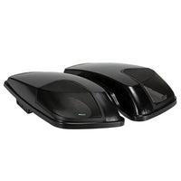 KICKER Qualifies for Free Shipping KICKER Harley Davidson Bag Lid Pair for Harley Davidson #46HDBLVB