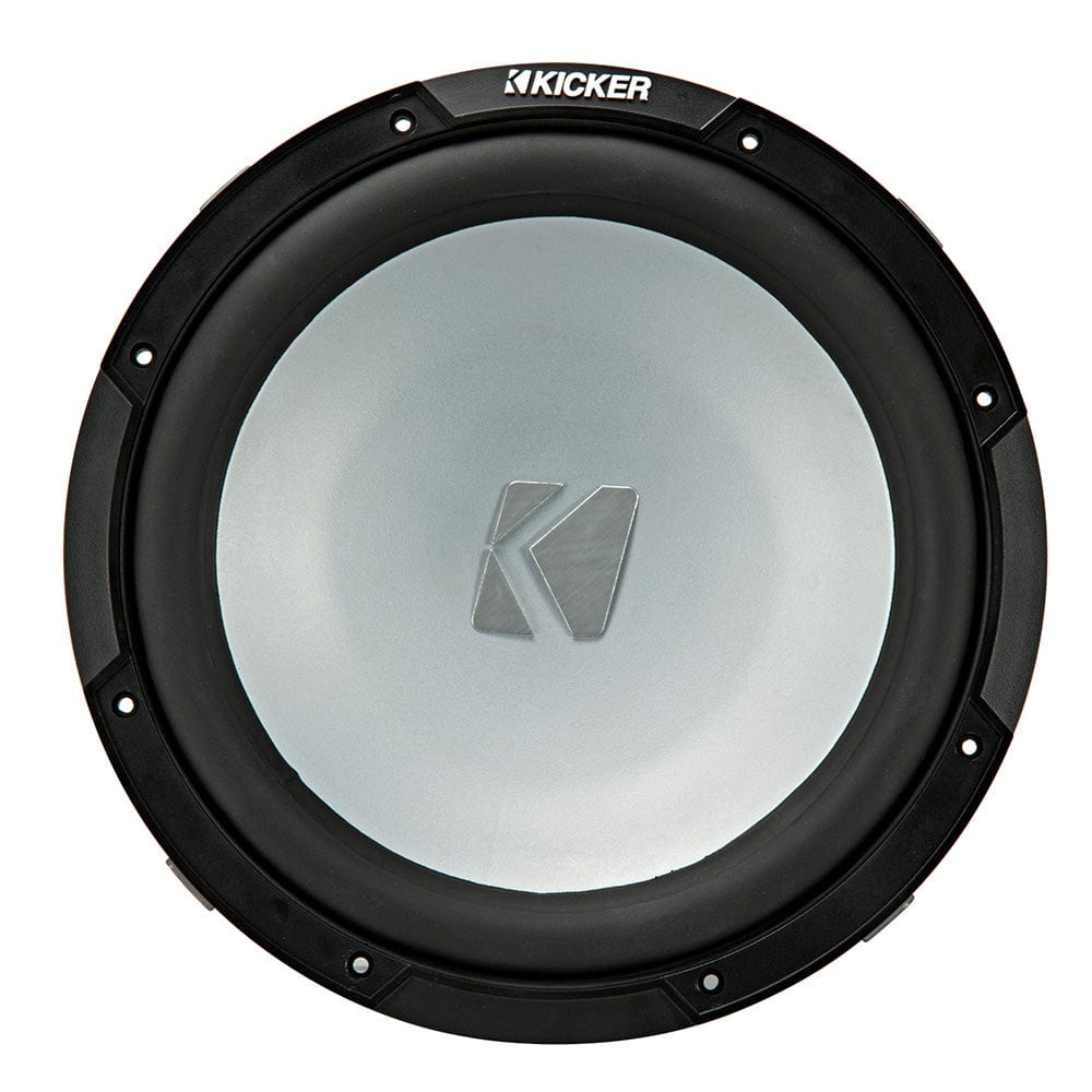 KICKER Qualifies for Free Shipping KICKER KM10 10" Weatherproof Subwoofer for Enclosures #45KM102