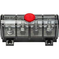 KICKER Qualifies for Free Shipping KICKER KMFDB3 Fuse Holder & Distribution Block #47KMFDB3