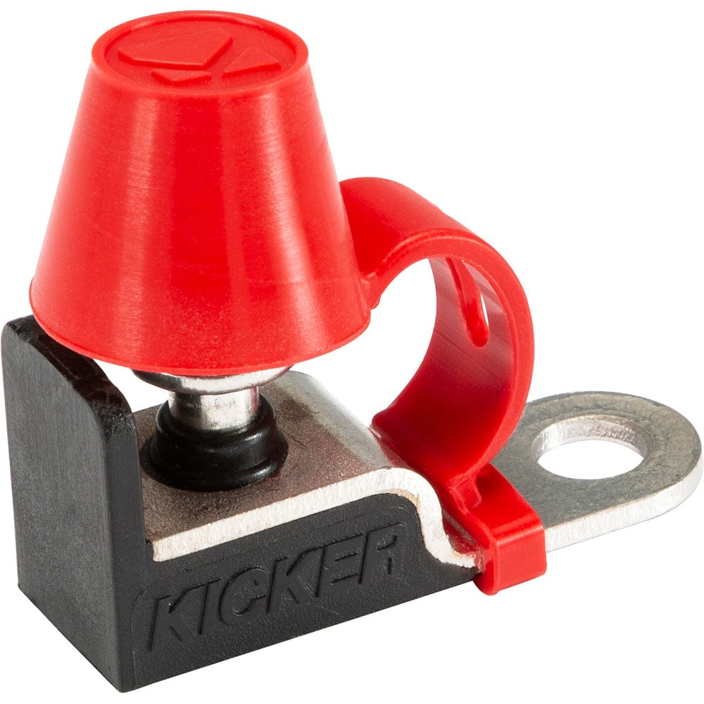 KICKER Qualifies for Free Shipping KICKER KMFMF Master Fuse Holder #47KMFMF