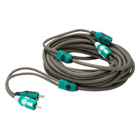 KICKER Qualifies for Free Shipping KICKER KMI7 Marine Series 2-Channel RCA Interconnect #47KMI7