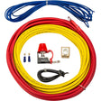 KICKER Qualifies for Free Shipping KICKER KMPK8 8 AWG Amp Power Kit #47KMPK8