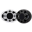 KICKER Qualifies for Free Shipping KICKER KMXL69 6" x 9" Horn Loaded Compression Speakers 4 Ohm #48KMXL694