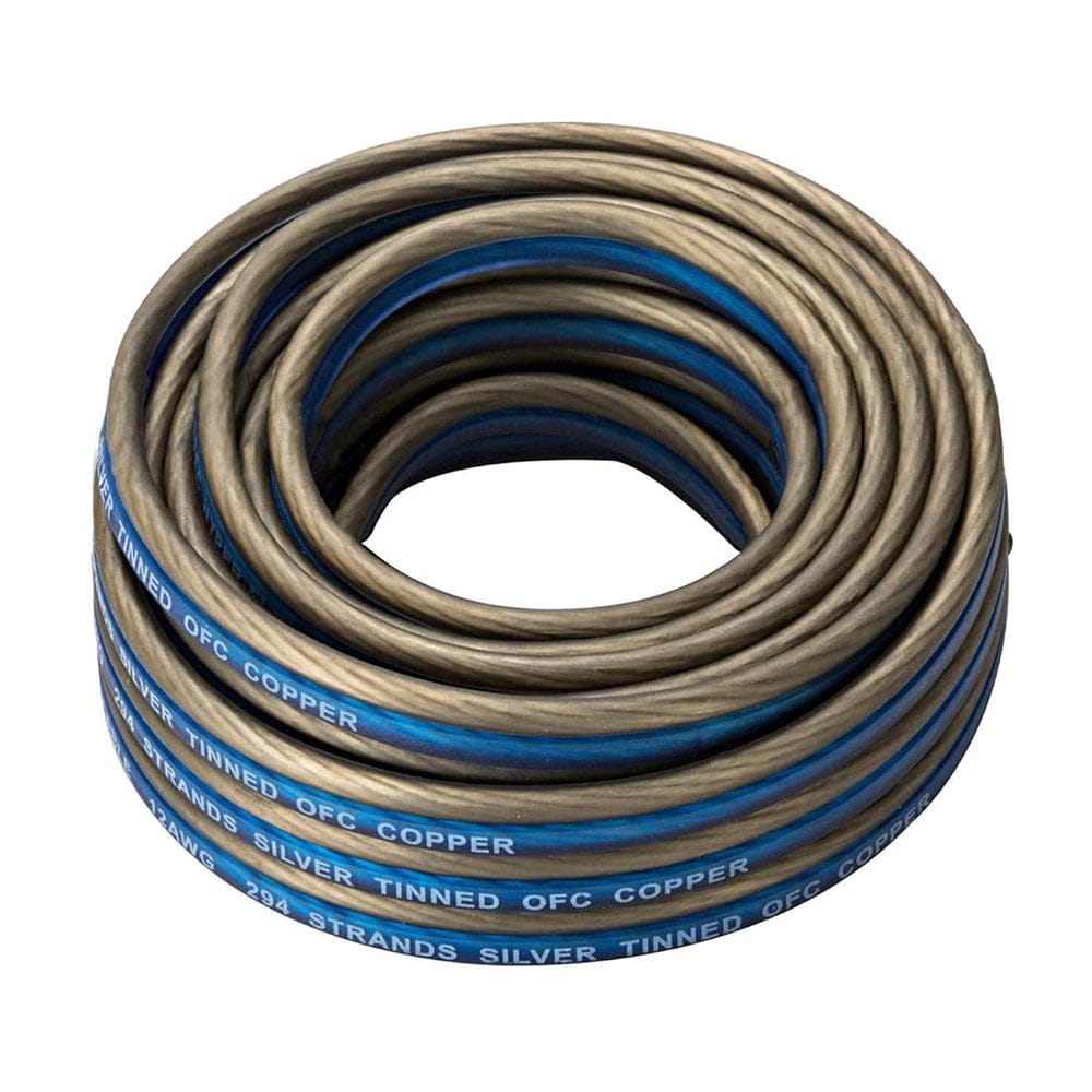 KICKER Qualifies for Free Shipping KICKER Q-Series 20' 12 AWG Speaker Wire #46QW1220