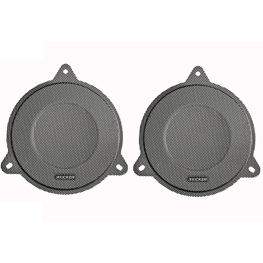 KICKER Qualifies for Free Shipping KICKER Replacement Harley Davidson Street Glide Grilles #45HDSG