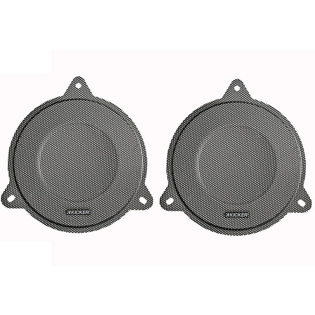 KICKER Qualifies for Free Shipping KICKER Replacement Harley Davidson Street Glide Grilles #45HDSG