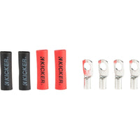 KICKER Qualifies for Free Shipping KICKER RT8 Nickel Plated 8 AWG 5/16