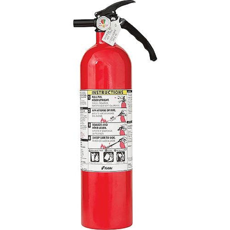 Kidde Qualifies for Free Shipping Kidde Auto RV Fire Extinguisher #21030242