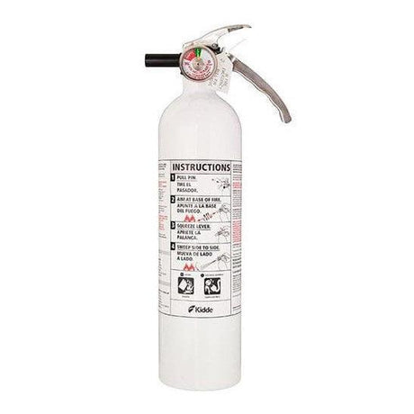 Kidde Qualifies for Free Shipping Kidde Fire Extinguisher 2.9# BC with Bracket #21030898K