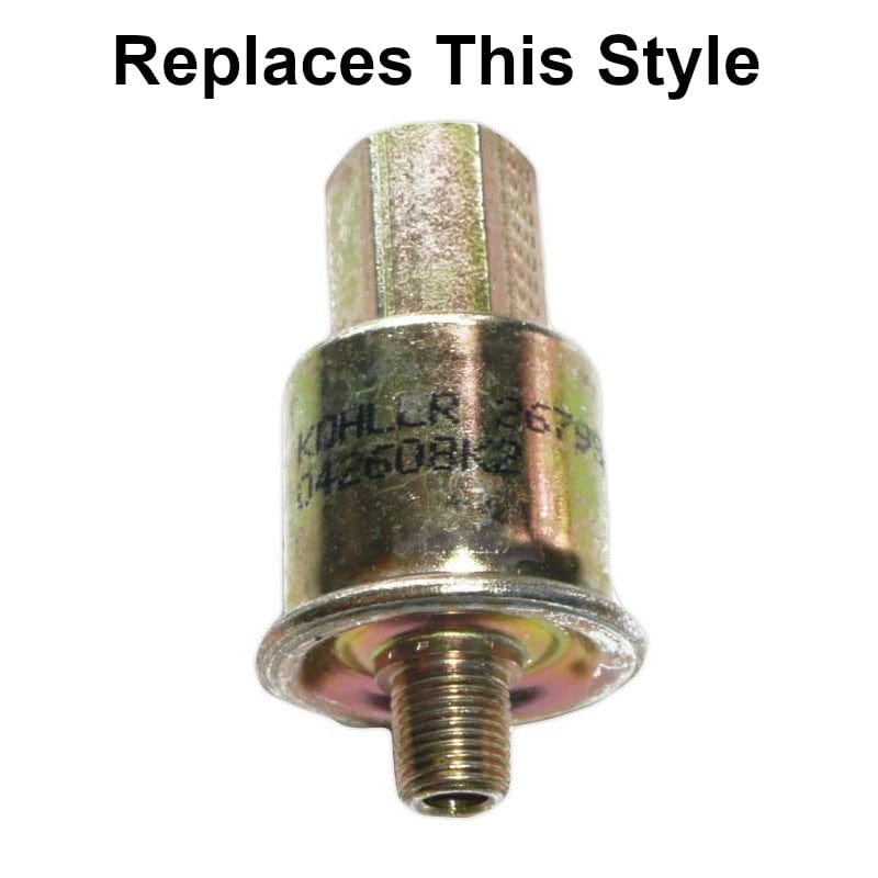 Kohler Qualifies for Free Shipping Kohler Fuel Filter 1/4" NPT #GM116125-S