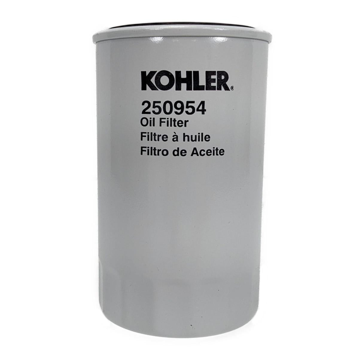Kohler Qualifies for Free Shipping Kohler Oil Filter #250954