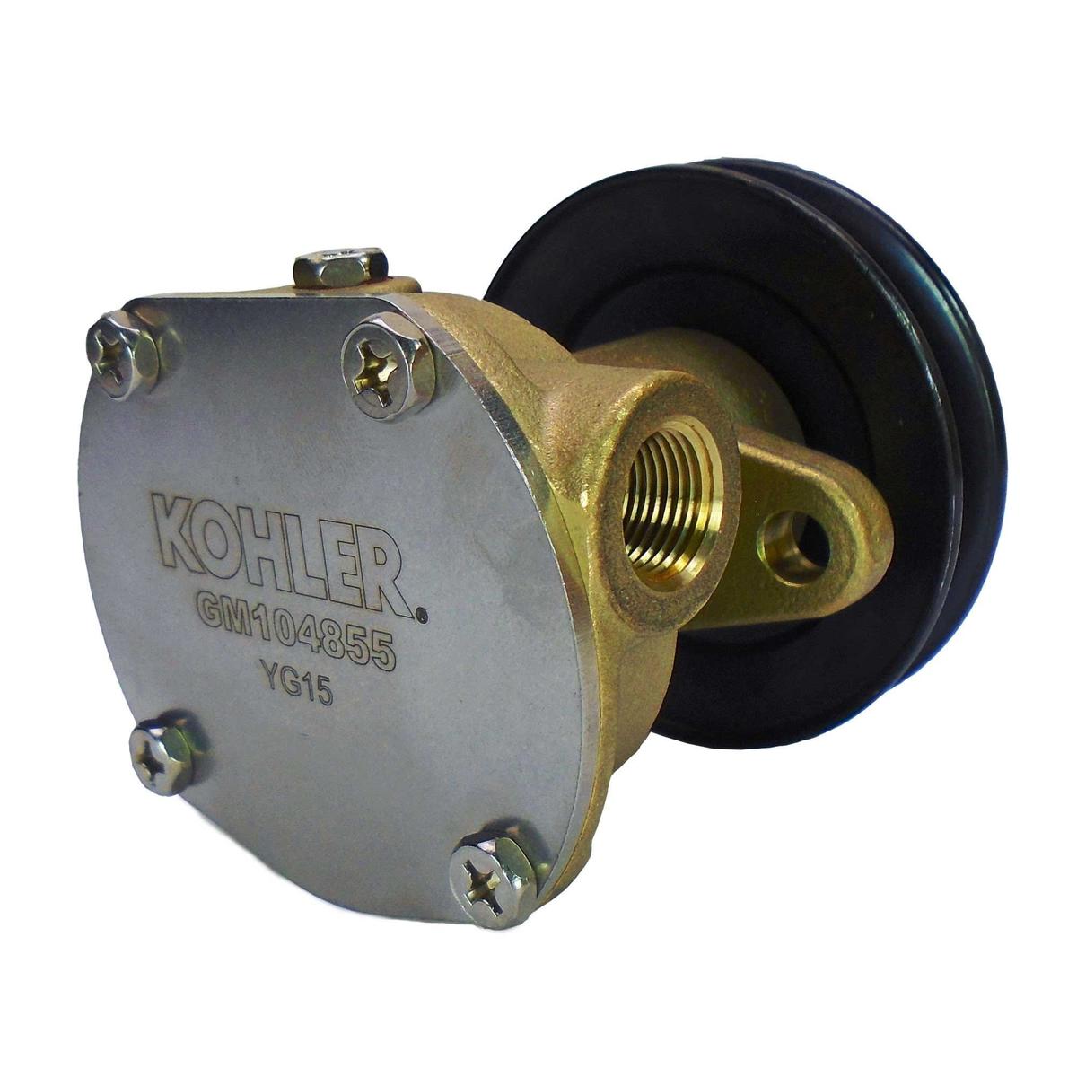 Kohler Qualifies for Free Shipping Kohler Sea Water Pump #GM104855