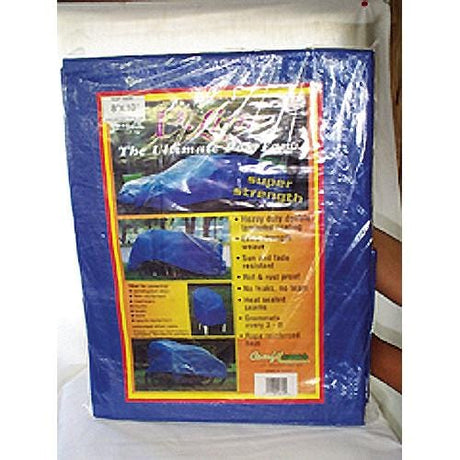 Kotap America Qualifies for Free Shipping Kotap America Tarp Blue Poly 12' x 20' 5 mil #97121B