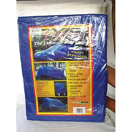 Kotap America Qualifies for Free Shipping Kotap America Tarp Blue Poly 8' x 10' 5 mil #97011B