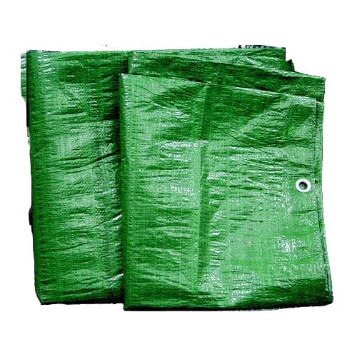 Kotap America Qualifies for Free Shipping Kotap America Tarp Green Poly 15' x 25' 8 mil #97161G