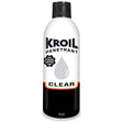 Kroil Qualifies for Free Shipping Kroil Clear Aerosol 10 oz Can Food Grade Penetrating Oil #CKS102