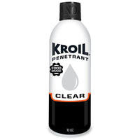 Kroil Qualifies for Free Shipping Kroil Clear Aerosol 10 oz Can Food Grade Penetrating Oil #CKS102